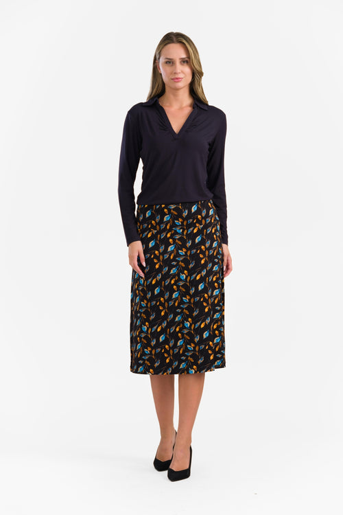 Claudia-Rock | Herbstlaub