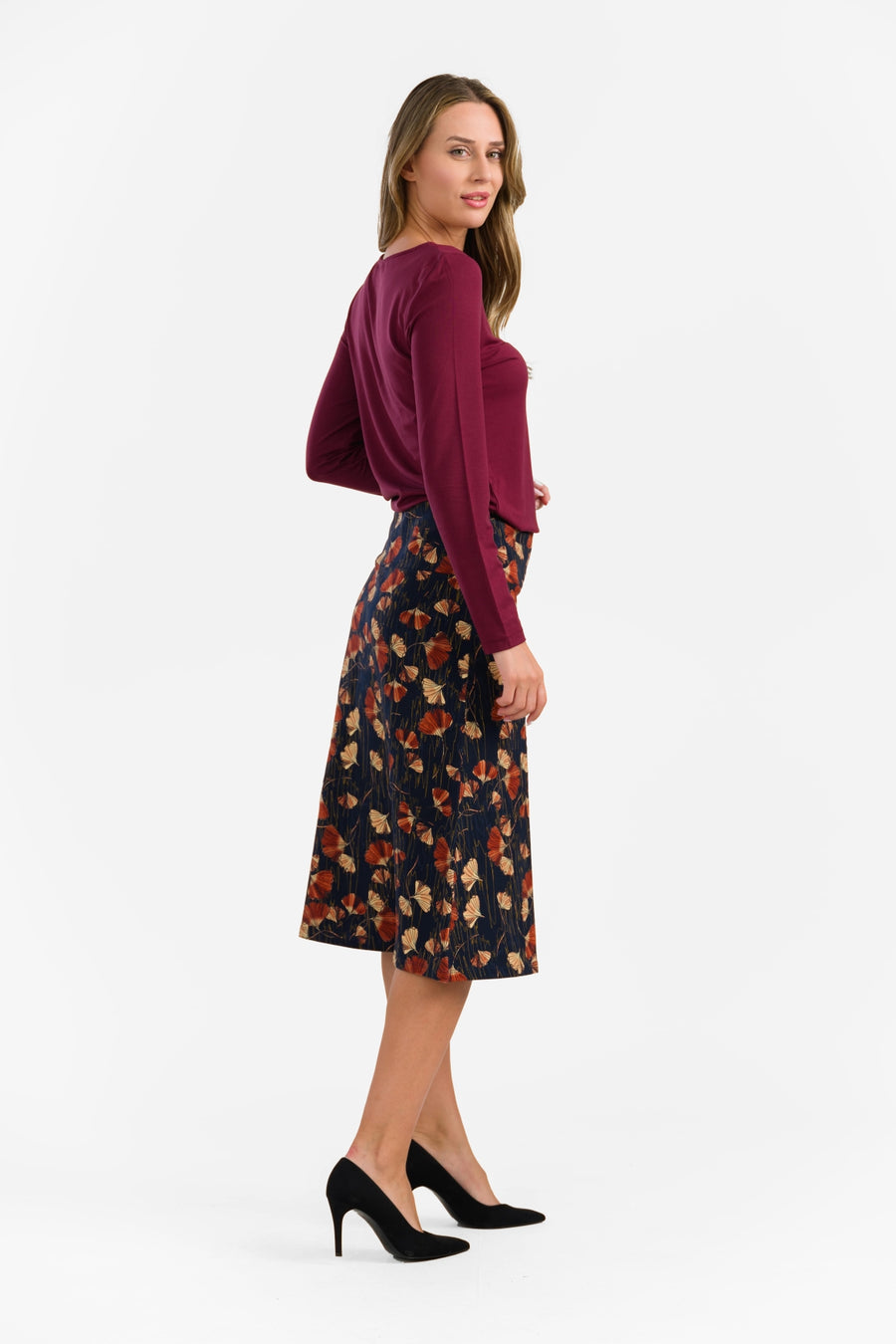 Claudia-Rock | Ginkgo