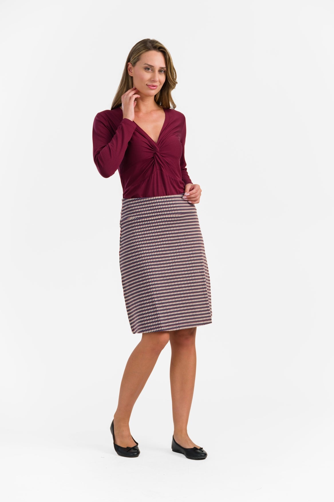 Esmee-Rock | Jacquard