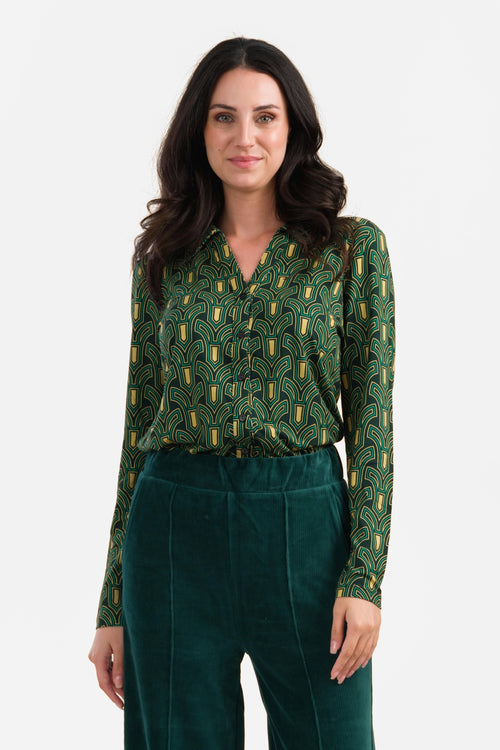 Anna Bluse, langärmlig | Archess