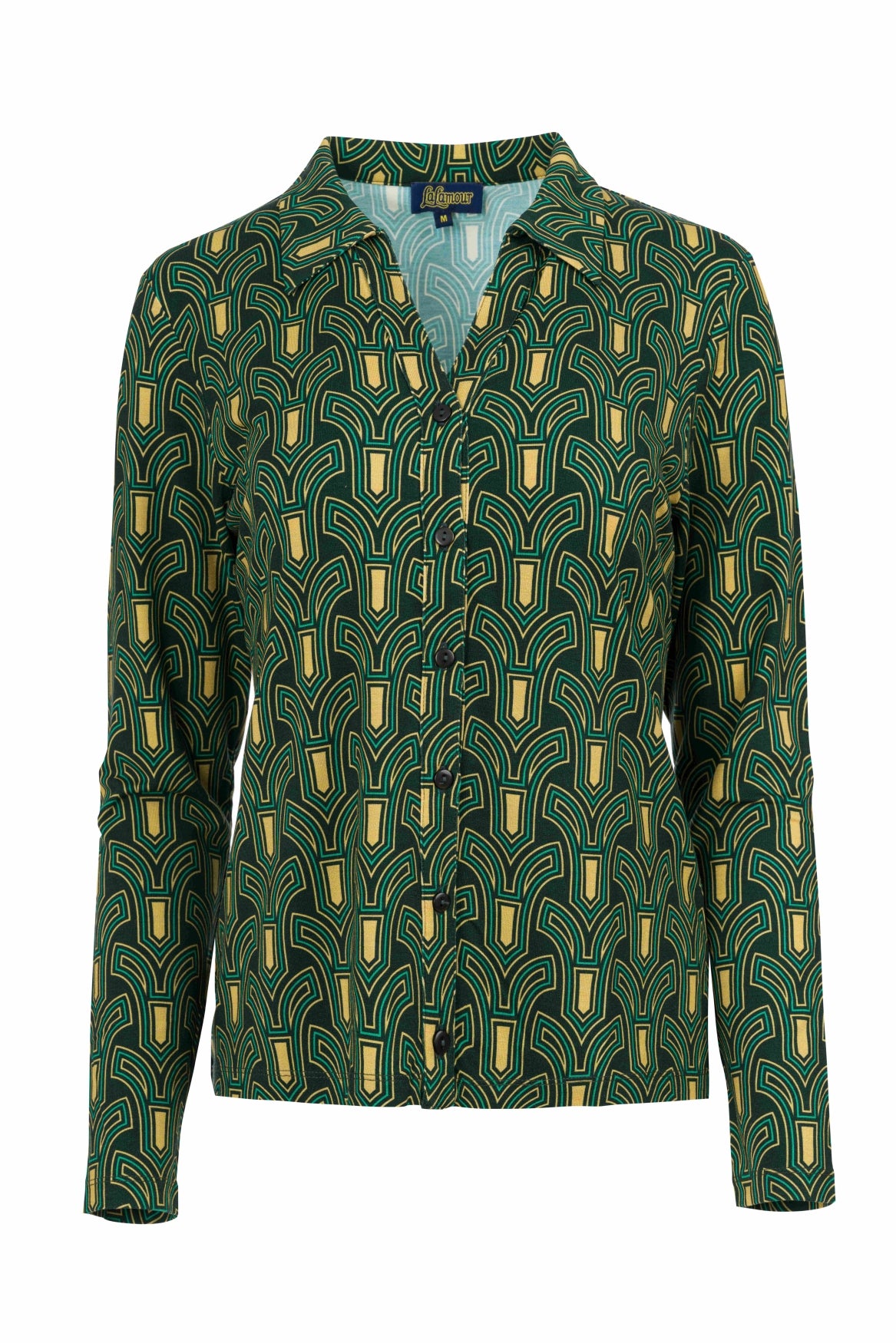 Anna Bluse, langärmlig | Archess