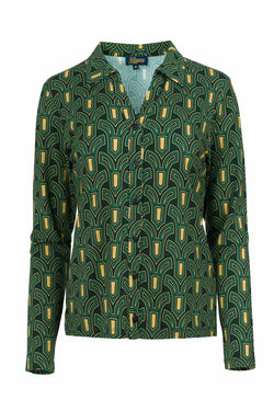 Anna Bluse, langärmlig | Archess