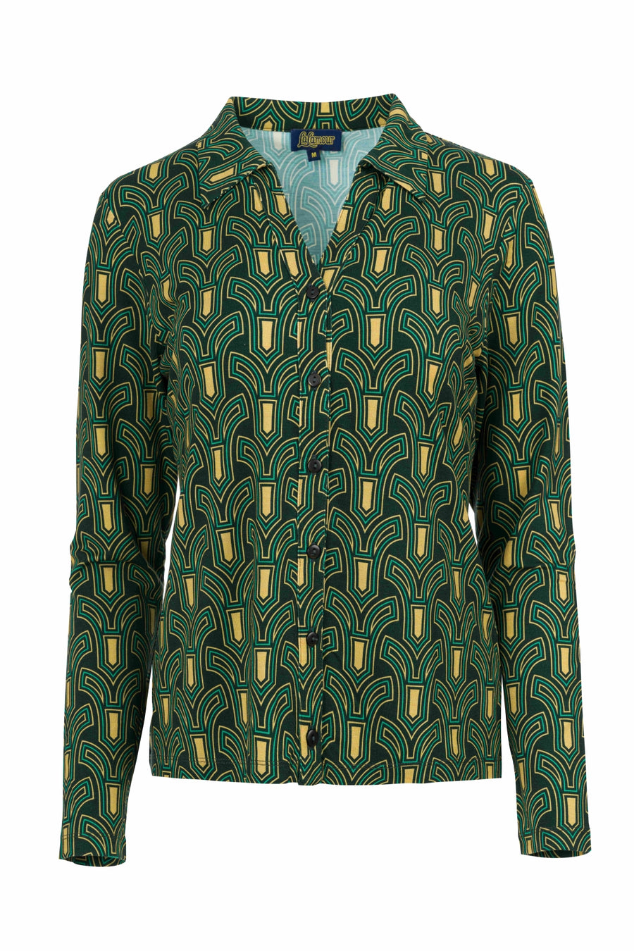 Anna Bluse, langärmlig | Archess