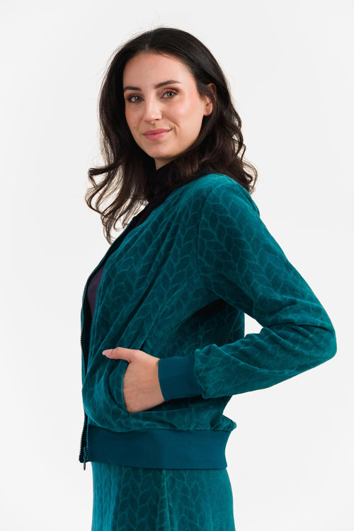 Nora Bomberjacke | Ivy