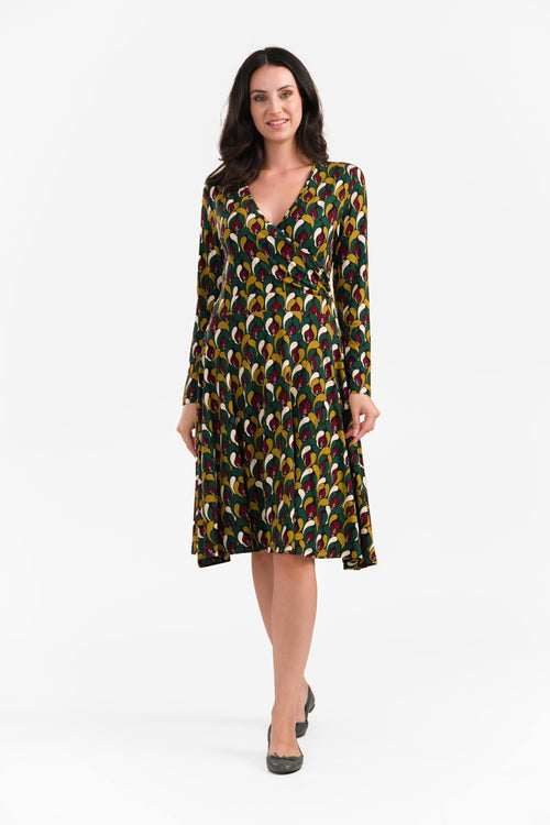 Gänseblümchenkleid | Nina