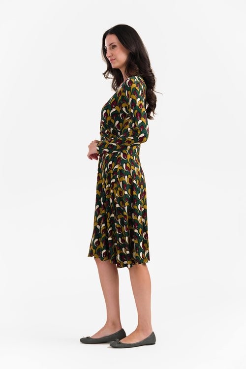 Gänseblümchenkleid | Nina