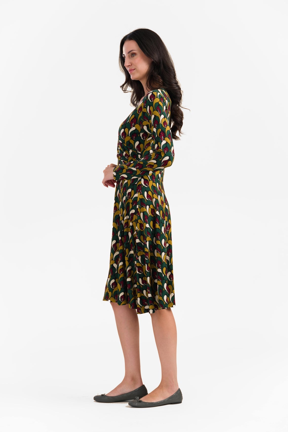 Gänseblümchenkleid | Nina