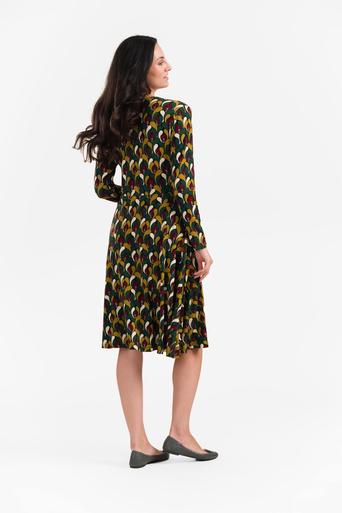 Gänseblümchenkleid | Nina