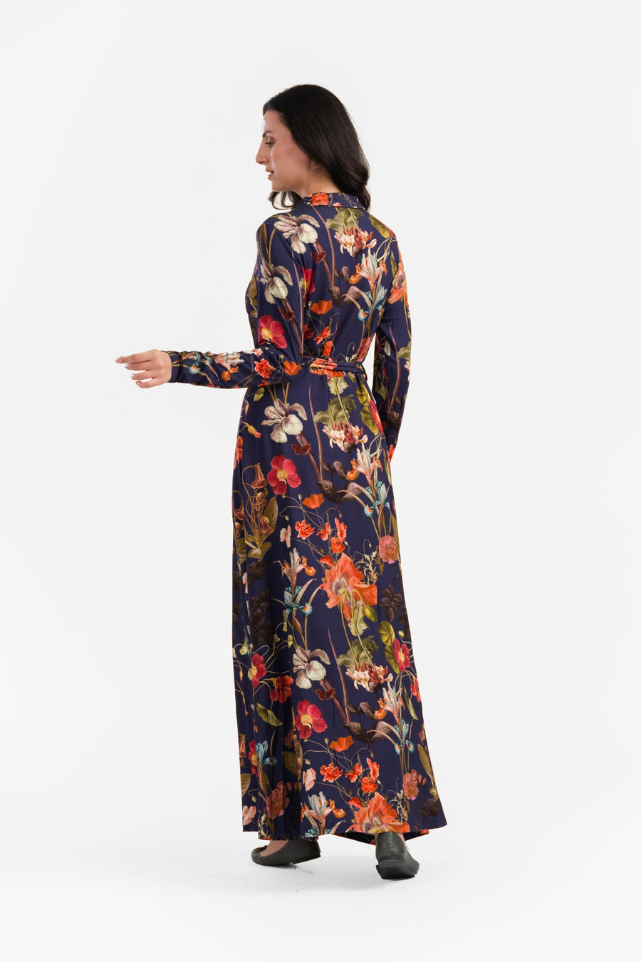 Helena-Kleid | Herbstgartennacht