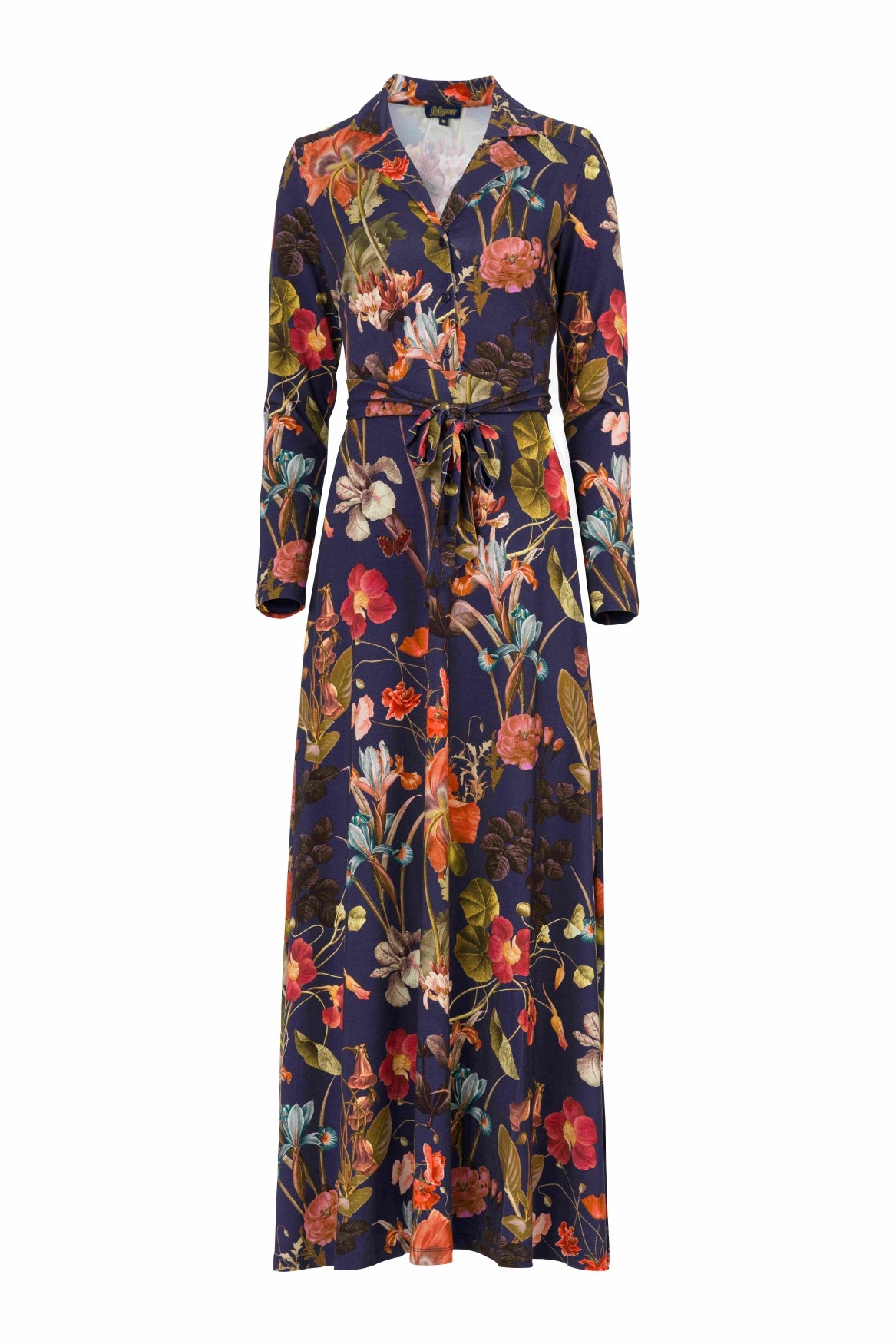 Helena-Kleid | Herbstgartennacht