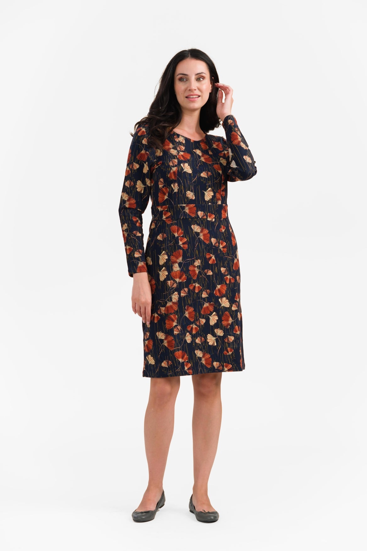 Elise-Kleid | Ginkgo