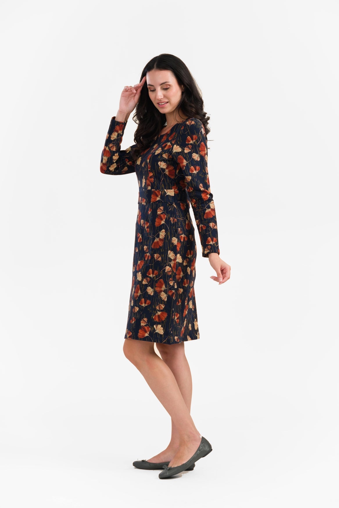 Elise-Kleid | Ginkgo