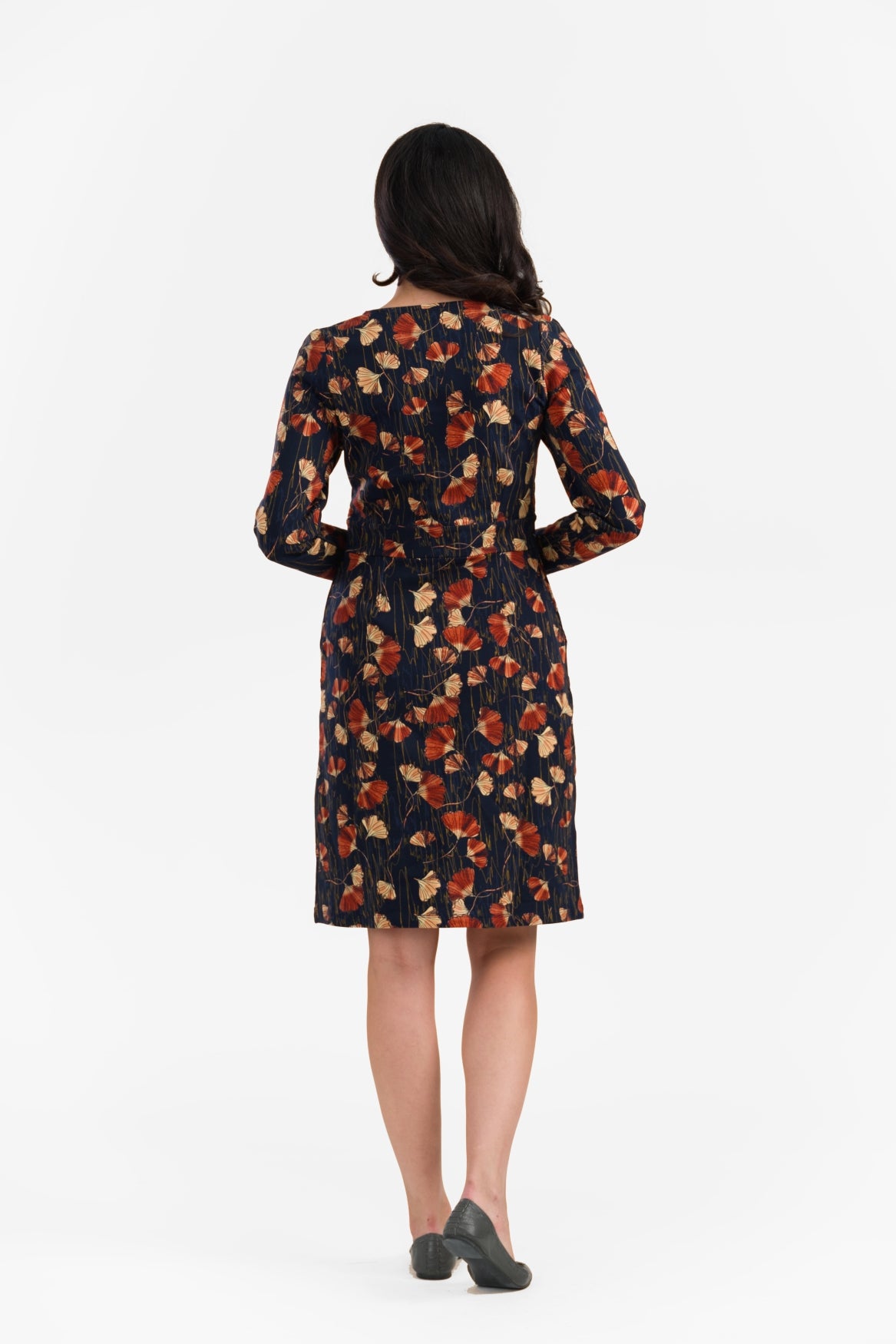 Elise-Kleid | Ginkgo