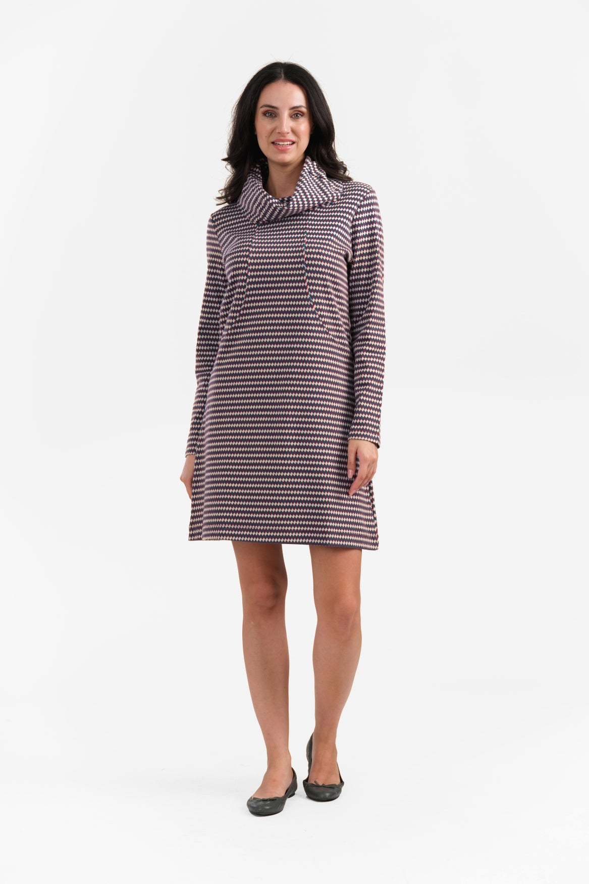 Pleun Tunique | Jacquard