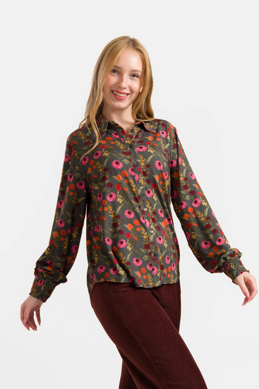 Amy Blouse | Wildes Winterfeld