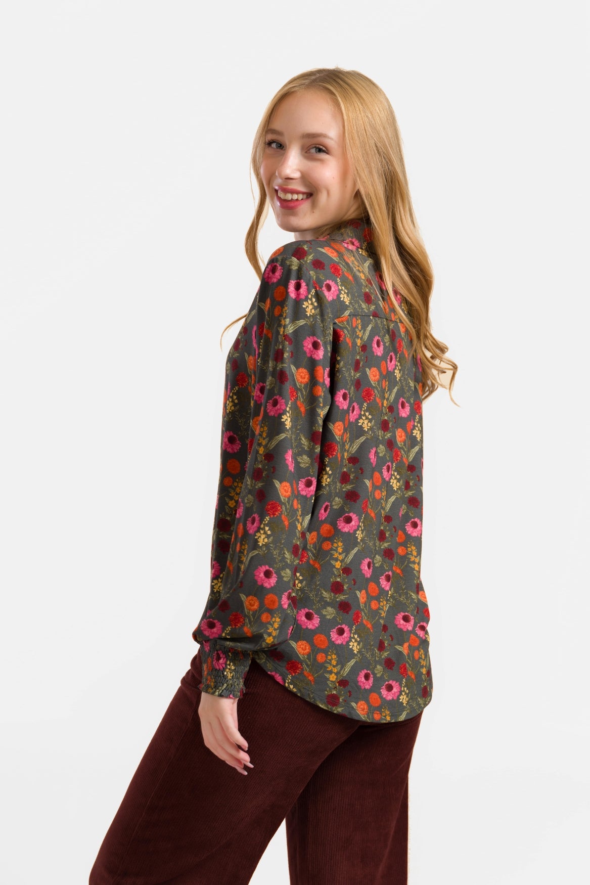 Amy Blouse | Wildes Winterfeld