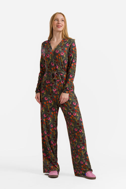 Diana Jumpsuit | Wildes Winterfeld