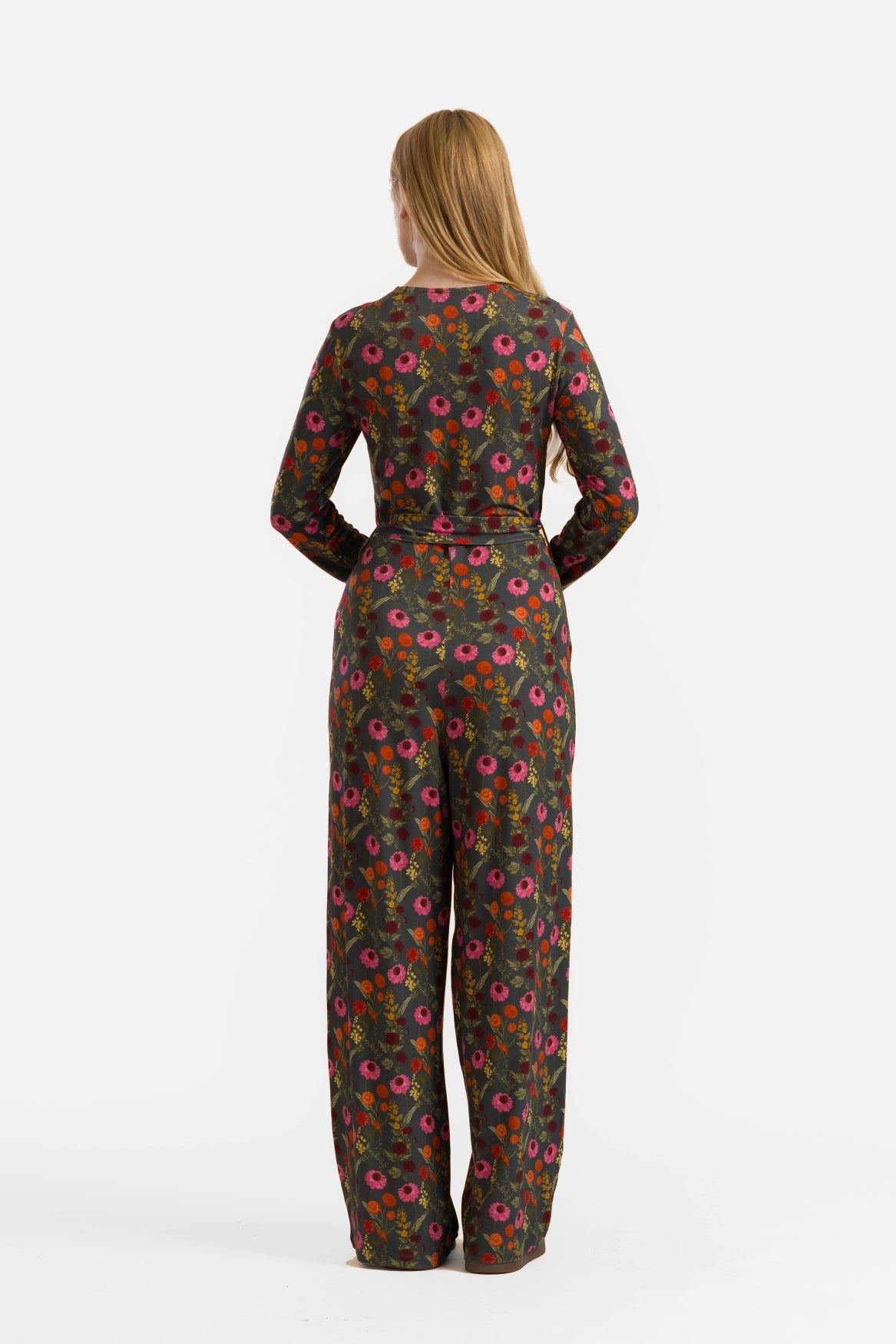 Diana Jumpsuit | Wildes Winterfeld