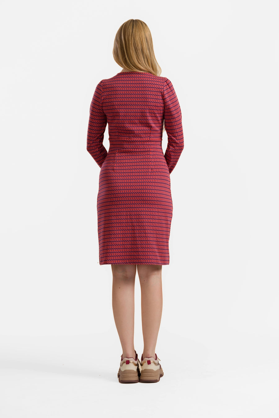 Elise-Kleid | Jacquard