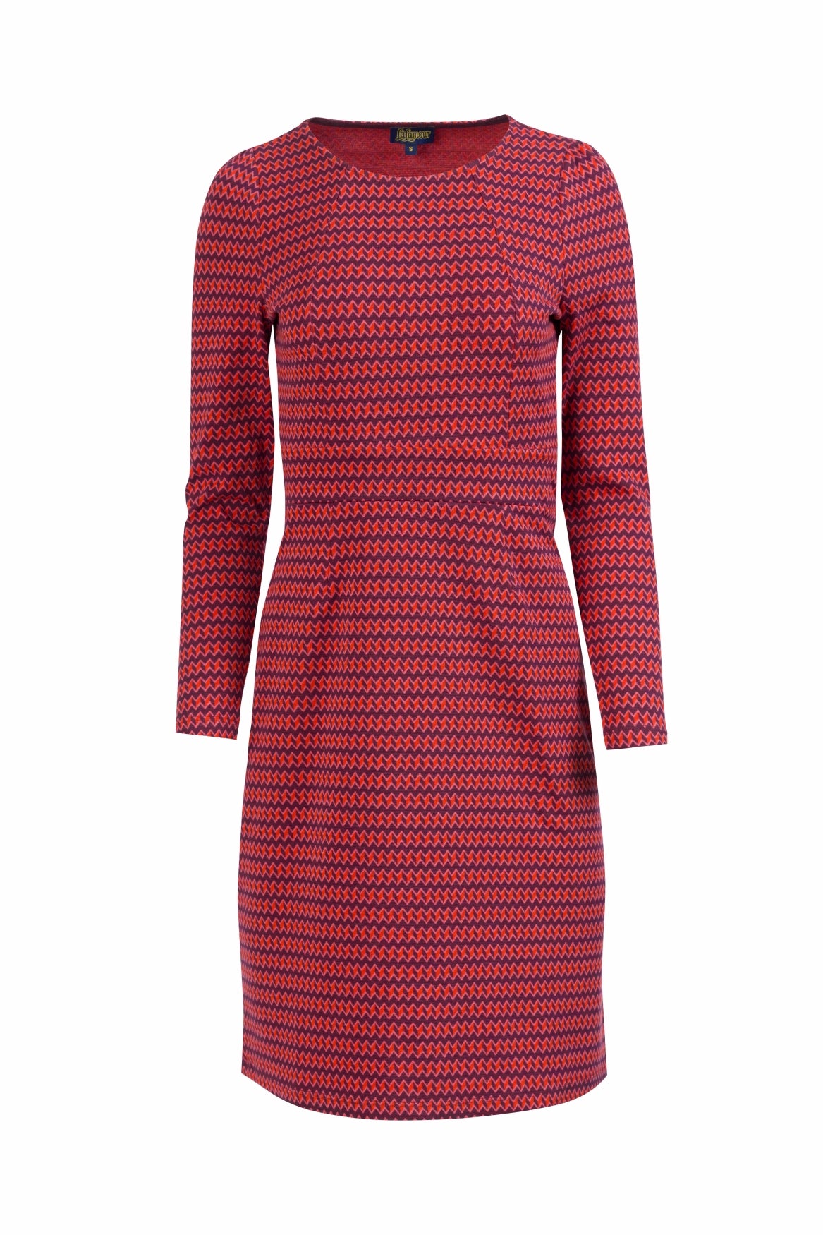 Elise-Kleid | Jacquard