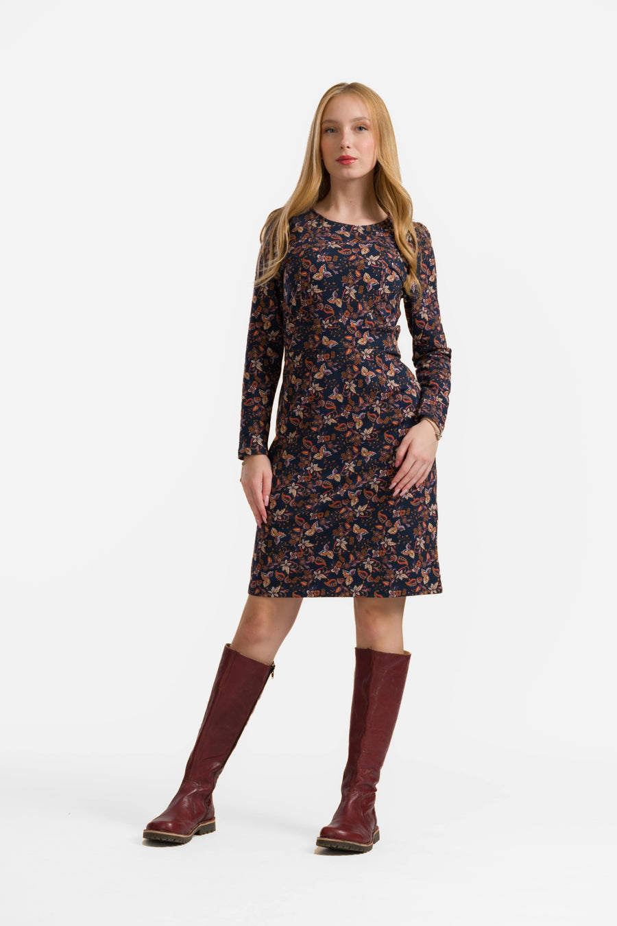 Elise-Kleid | Paisley