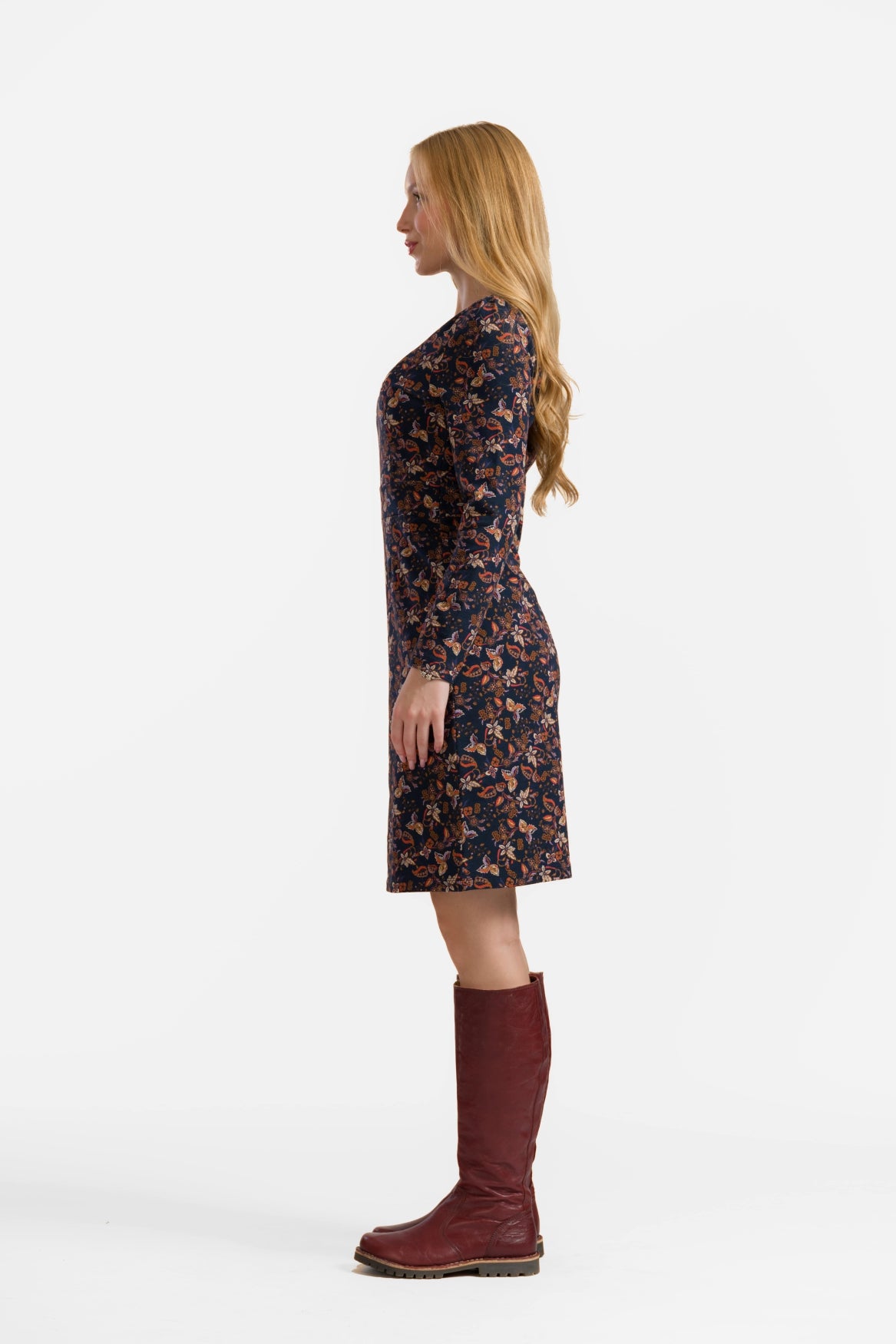 Elise-Kleid | Paisley