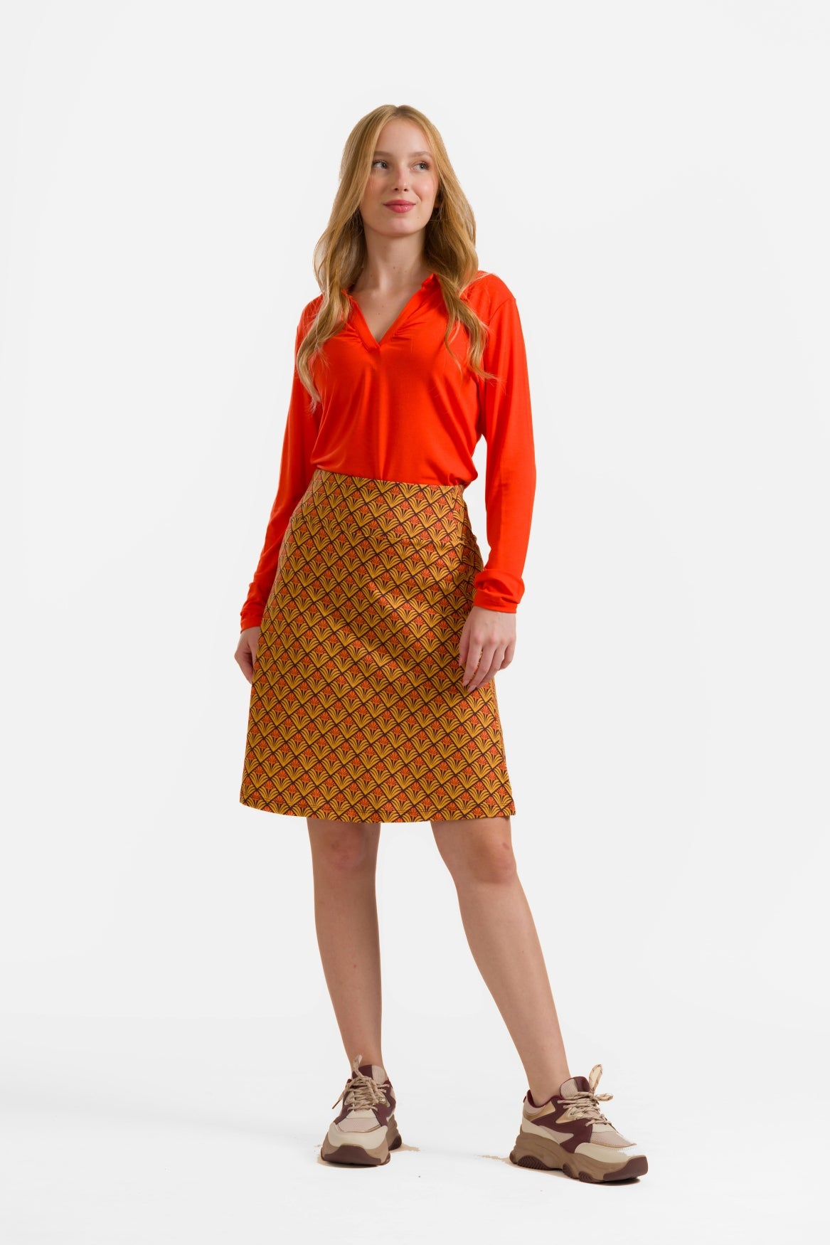 Esmee-Rock | Retro-Blumen