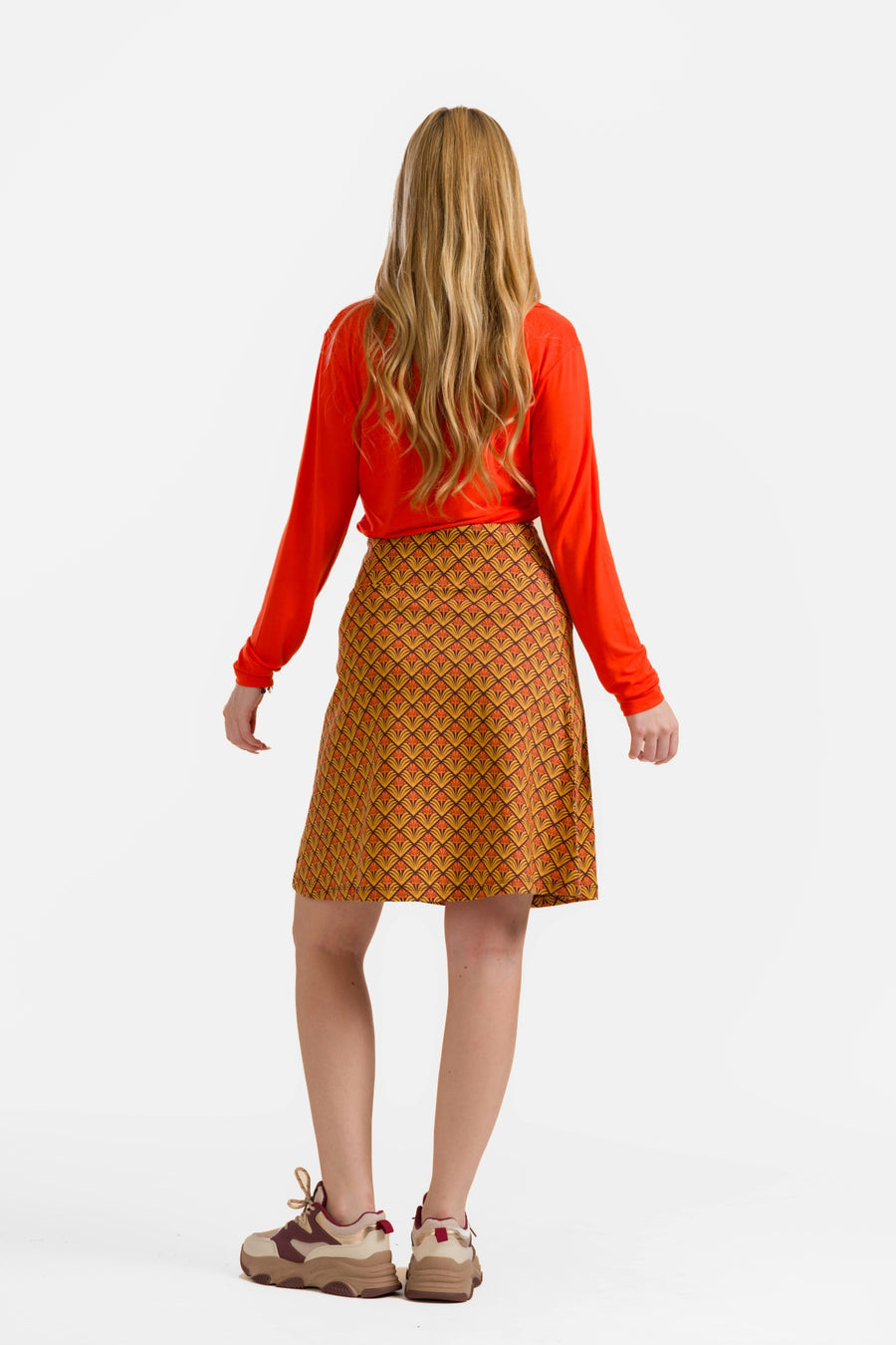 Esmee-Rock | Retro-Blumen