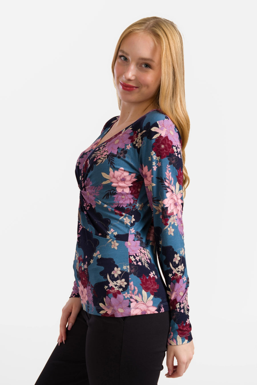 Angela Top | Orientalischer Vogel