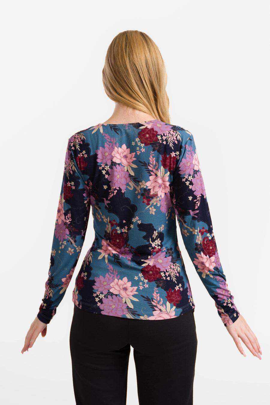 Angela Top | Orientalischer Vogel