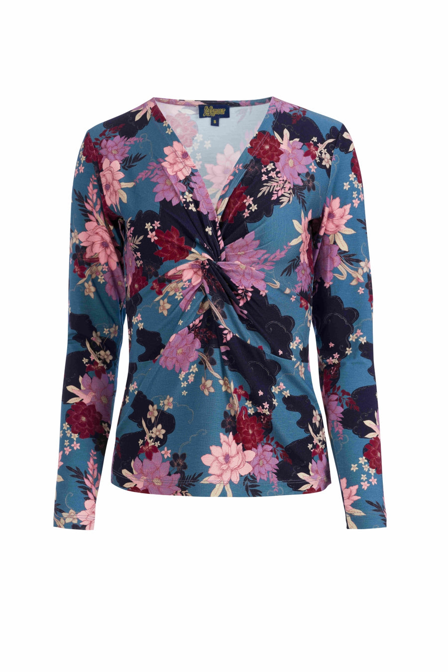 Angela Top | Orientalischer Vogel