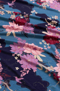 Angela Top | Orientalischer Vogel