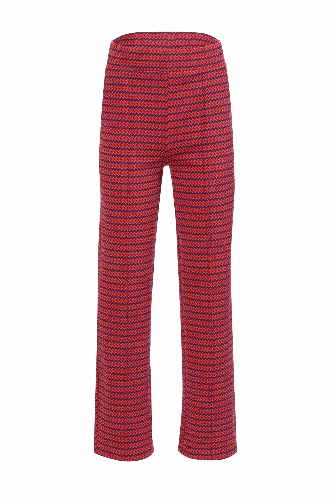 Hailey Hose | Jacquard