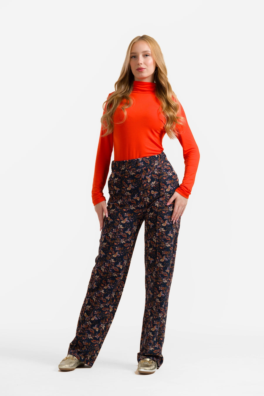 Hailey Hose | Paisley
