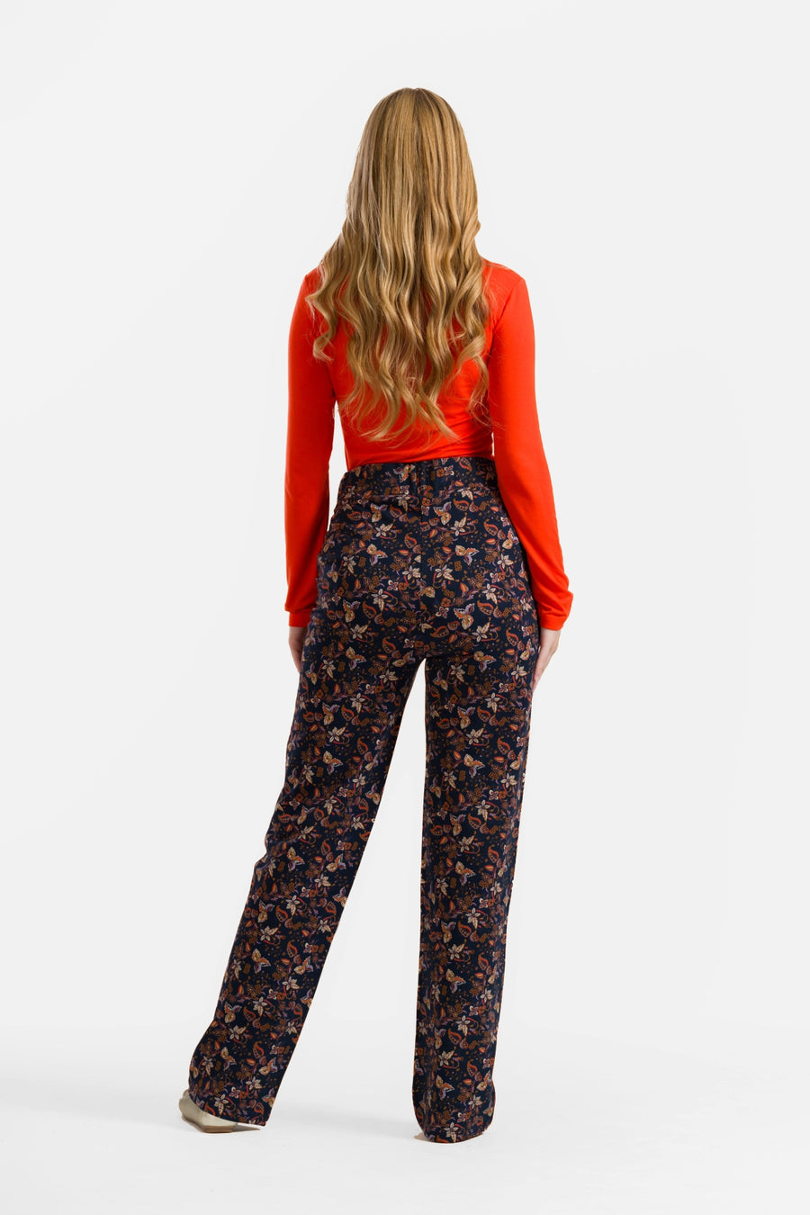 Hailey Hose | Paisley