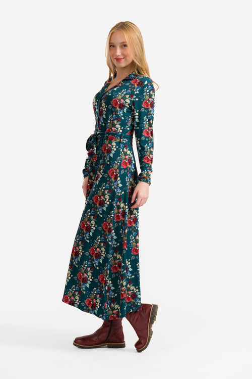 Helena-Kleid | Autumn Bouquet