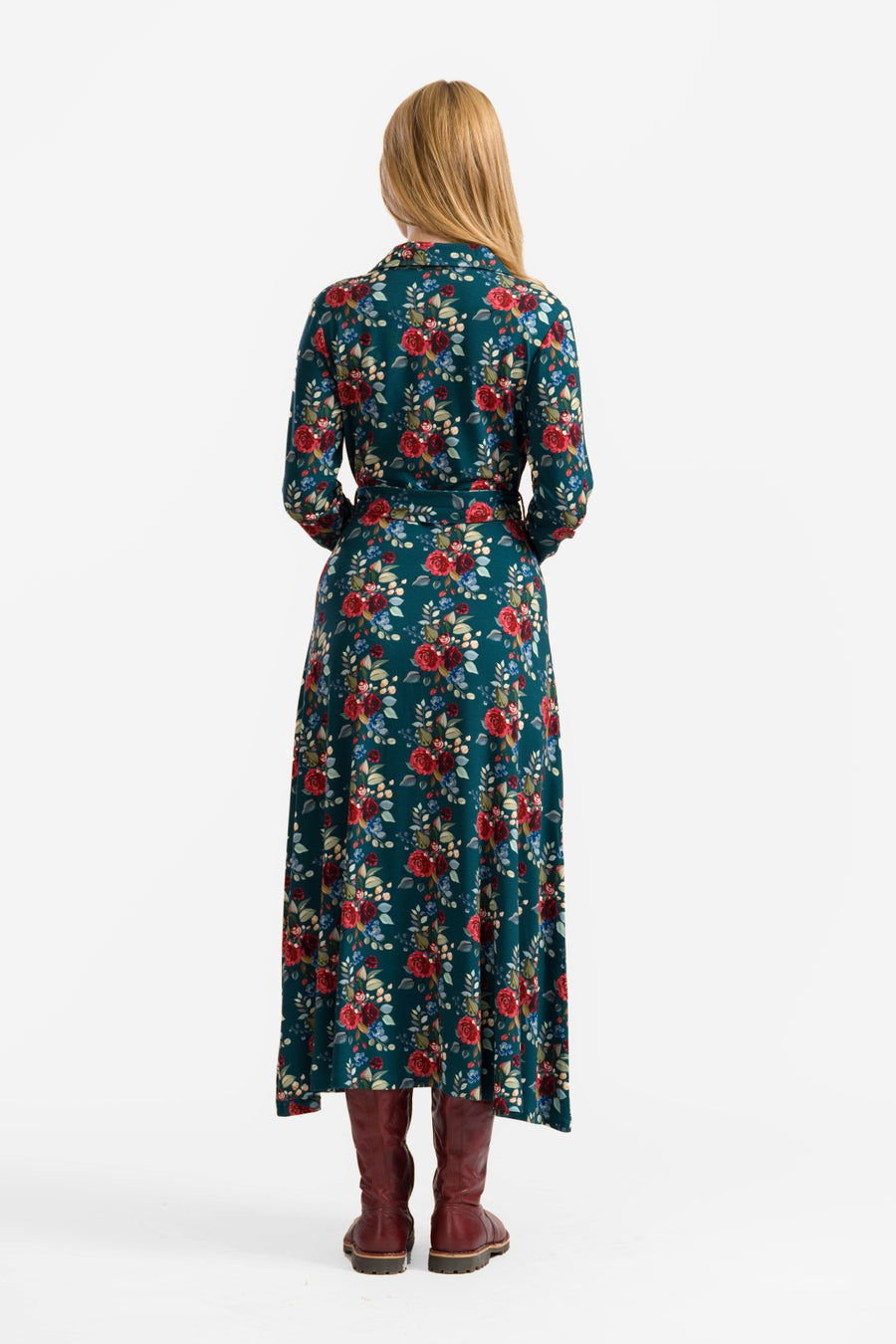 Helena-Kleid | Herbststrauß