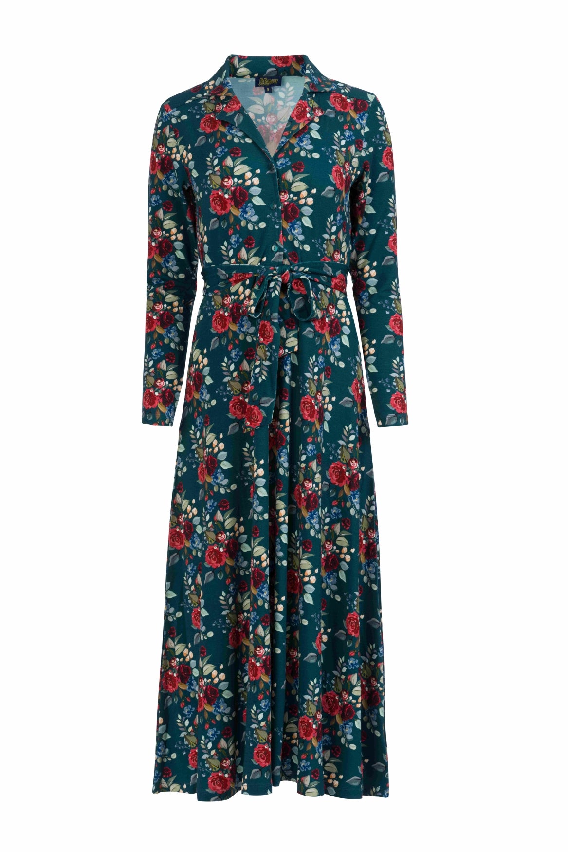 Helena-Kleid | Herbststrauß