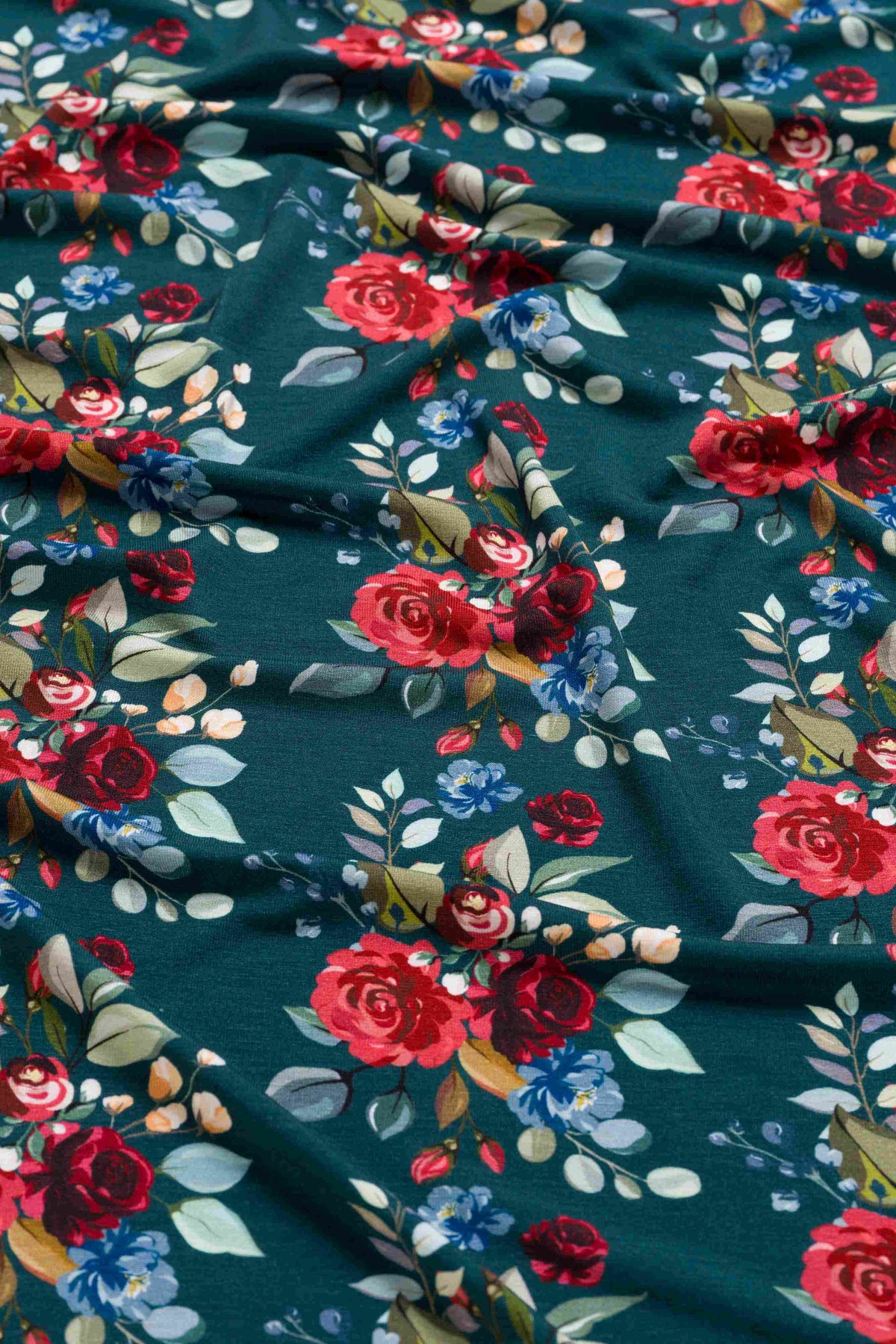 Helena-Kleid | Herbststrauß
