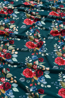 Helena-Kleid | Herbststrauß