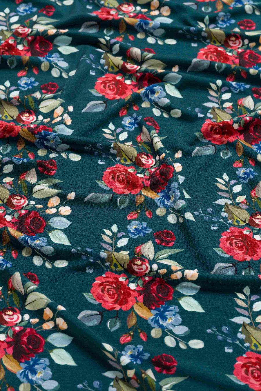 Helena-Kleid | Herbststrauß