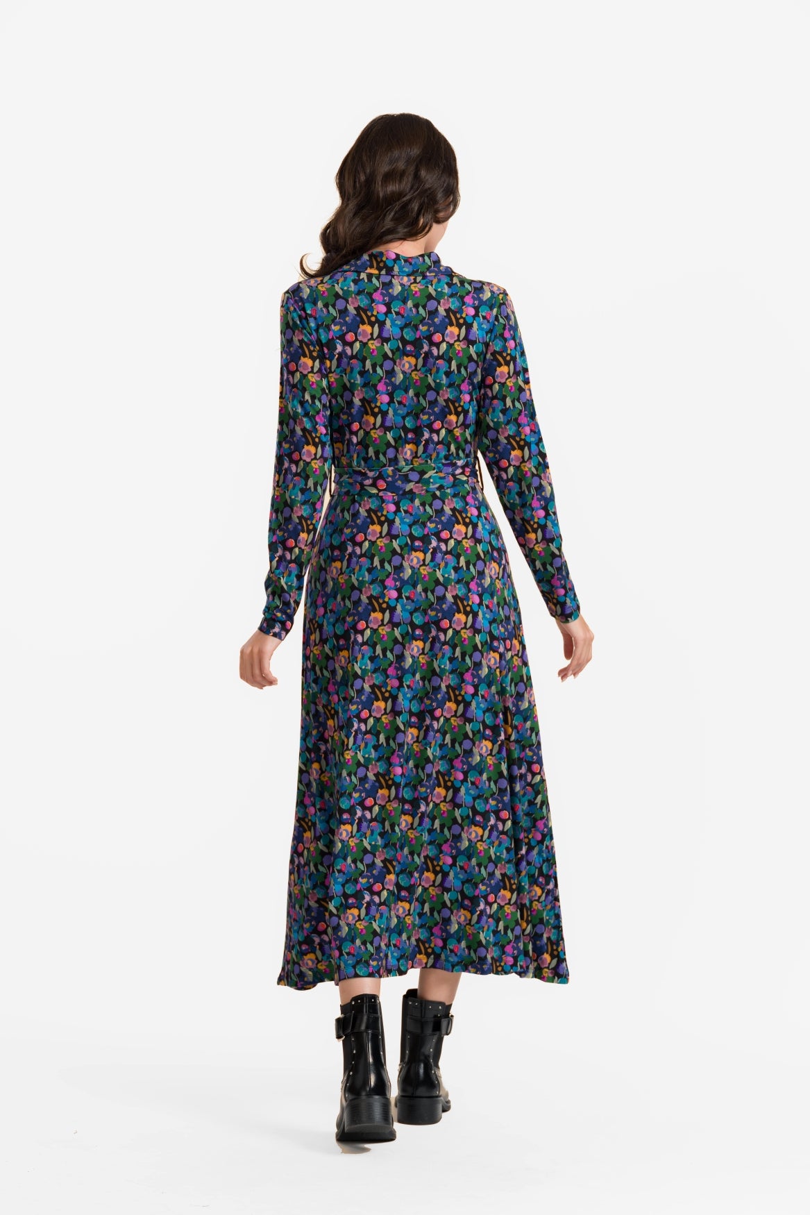 Helena-Kleid | Farbtupfer