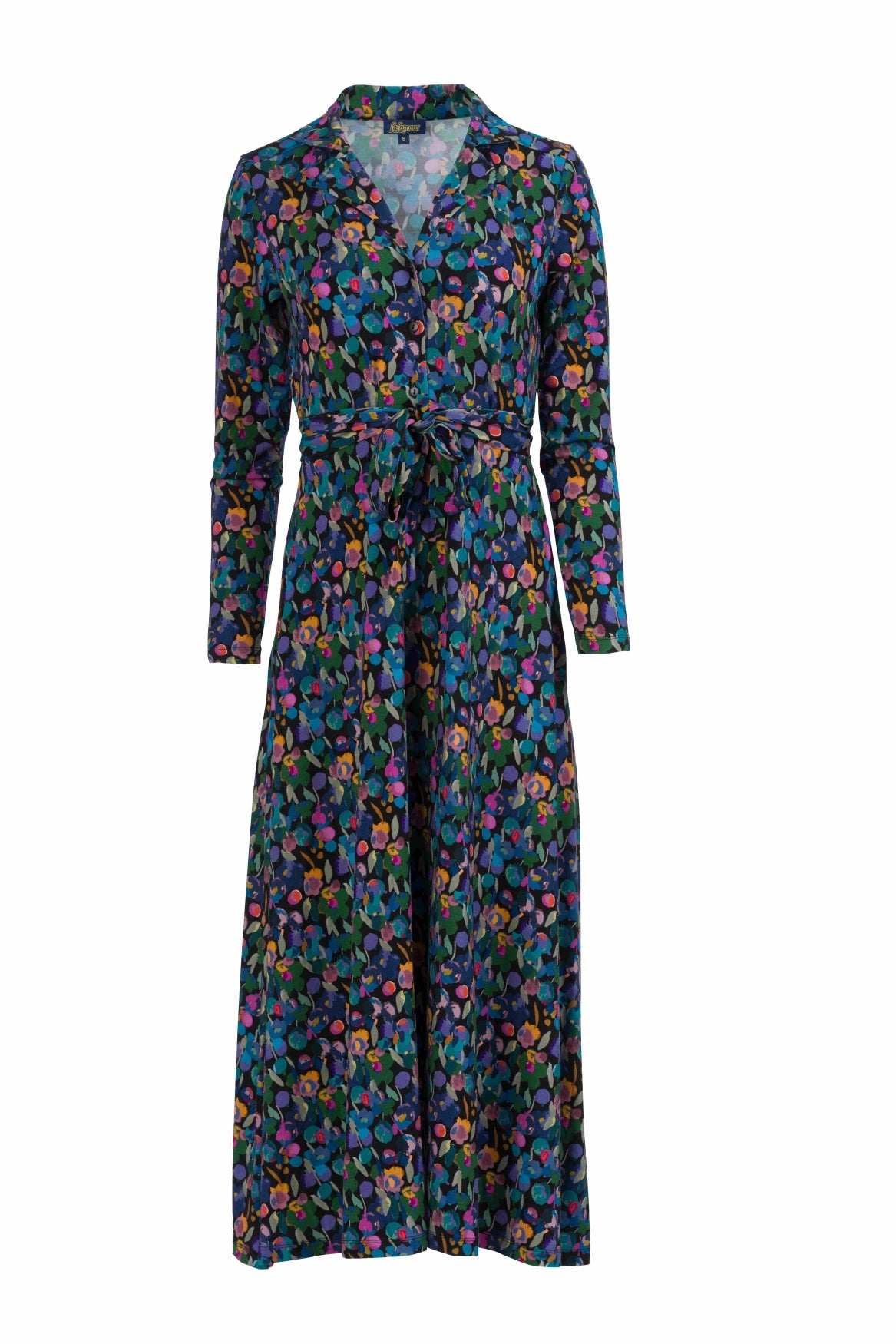 Helena-Kleid | Farbtupfer