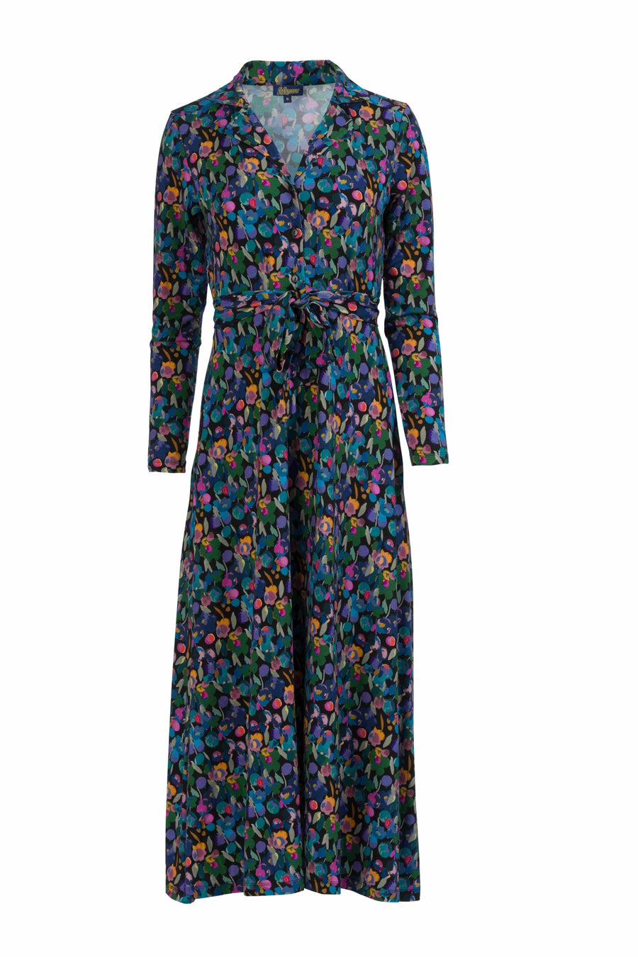 Helena-Kleid | Farbtupfer