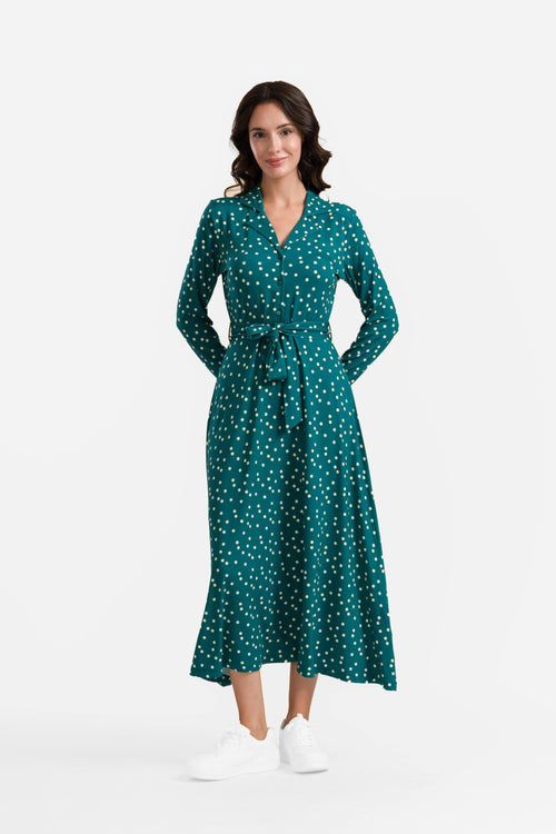 Helena-Kleid | Punkte
