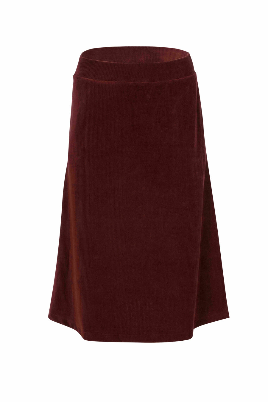 Holly Rock | Rib Velour Chocolate