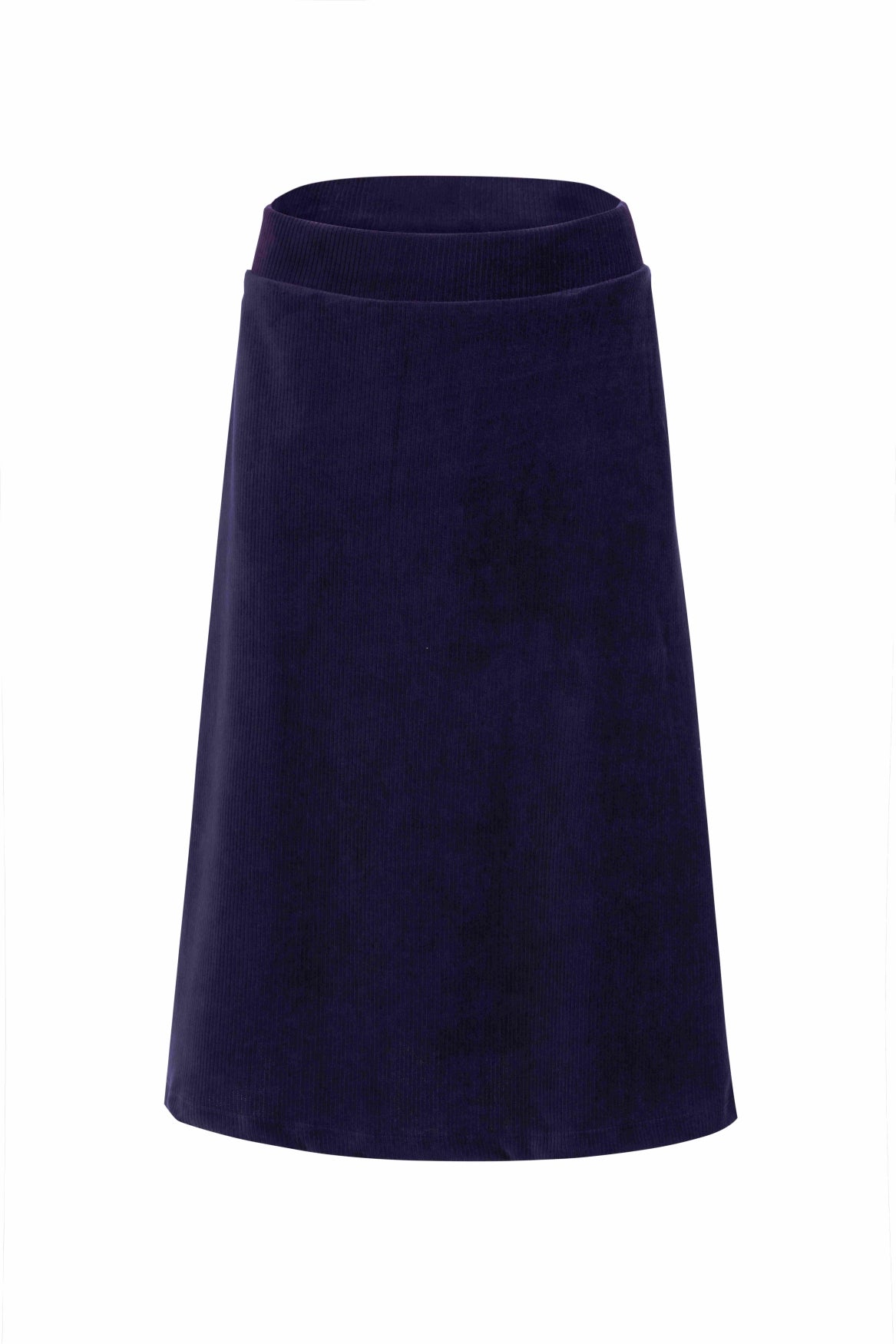 Holly Rock | Rib Velour Navy