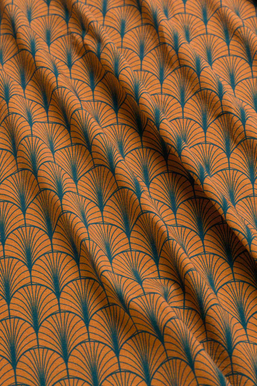 Irisbluse, langärmelig | Jugendstil