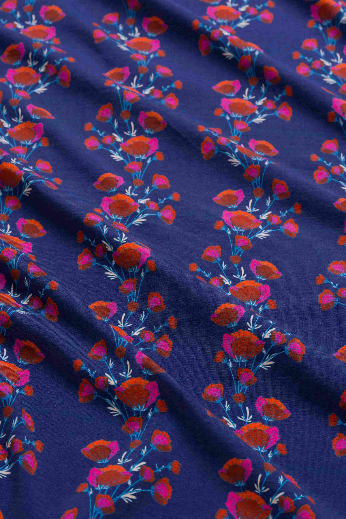 Iris Bluse Langarm | Poppy