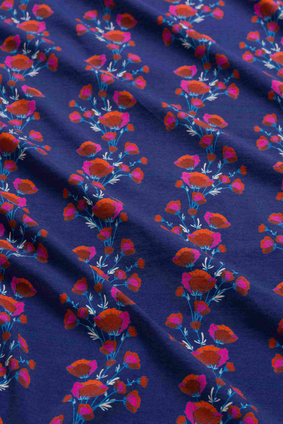 Iris Bluse Langarm | Poppy